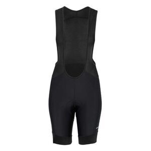 Pinnacle Womens/Ladies Cycling Bib Shorts / Black